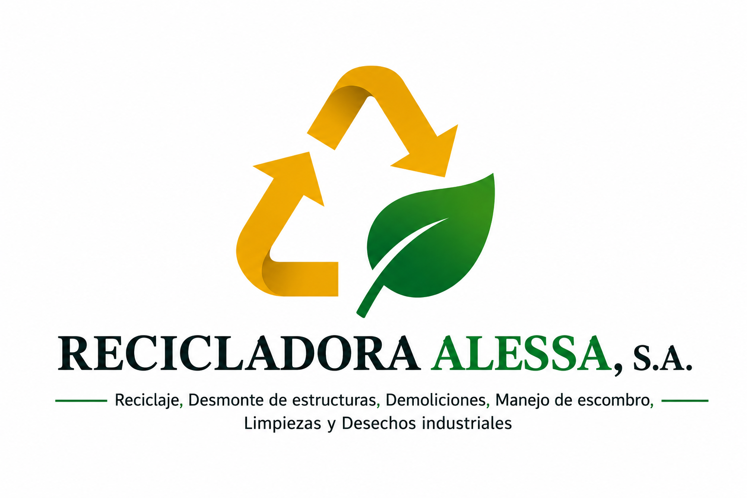 Recicladora Alessa